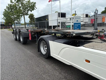 Pacton Containerchassis 20/30ft 2 lift axles ADR TuV 09-2025 līzingu Pacton Containerchassis 20/30ft 2 lift axles ADR TuV 09-2025: foto 3