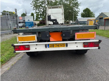 Pacton Containerchassis 20/30ft 2 lift axles ADR TuV 09-2025 līzingu Pacton Containerchassis 20/30ft 2 lift axles ADR TuV 09-2025: foto 5