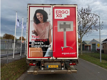 Puspiekabe slēgtā virsbūve Tracon TRAILERS 2-axle closed box Tridec steering taillift 2 ton: foto 5 Puspiekabe slēgtā virsbūve Tracon TRAILERS 2-axle closed box Tridec steering taillift 2 ton: foto 5