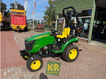 Mini traktors JOHN DEERE 2026R