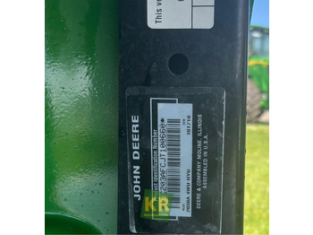 Kvadricikls 2030A Pro Gator John Deere: foto 3