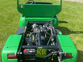 Kvadricikls 2030A Pro Gator John Deere: foto 5
