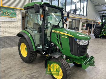 Mini traktors JOHN DEERE 3R Series