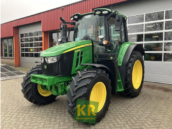 Traktors JOHN DEERE 6090M