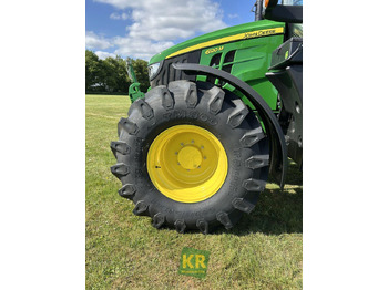 Traktors JOHN DEERE 6120M