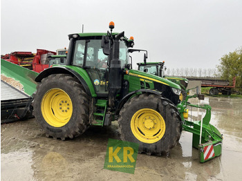Traktors 6120M John Deere: foto 2