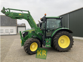 Traktors JOHN DEERE 6130R