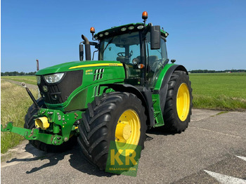 Traktors JOHN DEERE 6155R