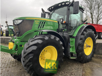 Traktors JOHN DEERE 6215R