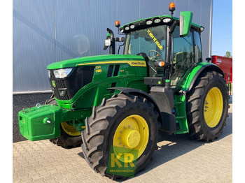 Traktors JOHN DEERE 6R 155