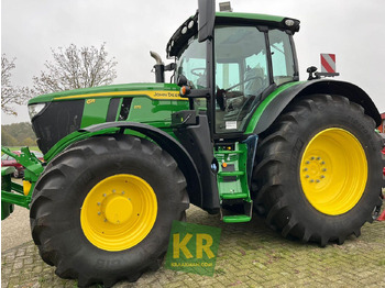 Traktors JOHN DEERE 6R 175