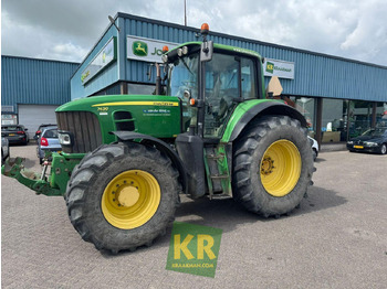 Traktors JOHN DEERE 7430