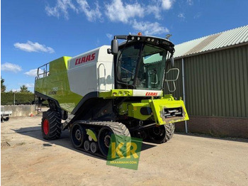 Labības kombains CLAAS Lexion 750