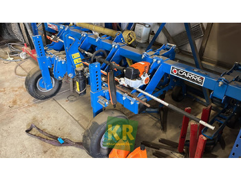 Augsnes apstrādes tehnika CARRÉ