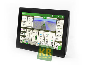 Navigācijas sistēma JOHN DEERE