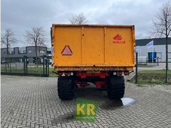 Piekabe pašizgāzējs GT-24 gronddumper MP Mullie: foto 5