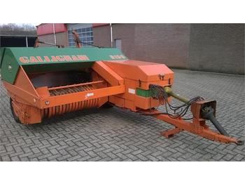 Kīpu prese Gallignani 8190: foto 1