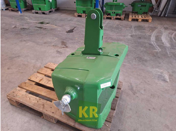 Pretsvars Gewichten JD John Deere: foto 5