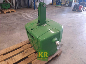 Pretsvars Gewichten JD John Deere: foto 4