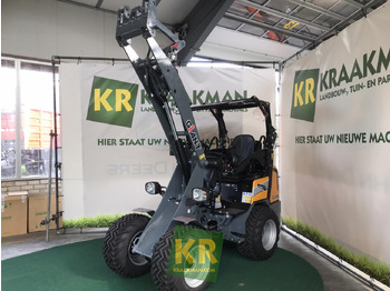 Jaunā Mini iekrāvējs Giant G2200: foto 5