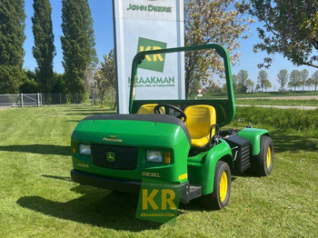 Kvadricikls JOHN DEERE