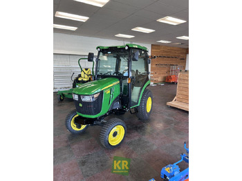 Mini traktors JOHN DEERE 2R Series