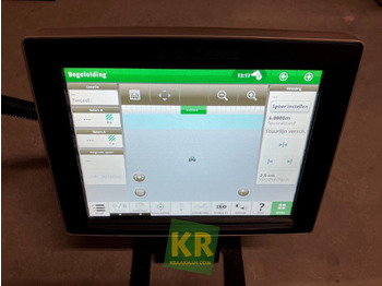 Navigācijas sistēma JOHN DEERE