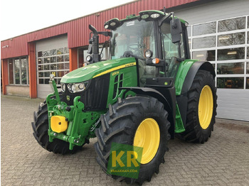 Traktors JOHN DEERE 6120M