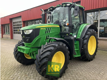 Traktors JOHN DEERE 6140M
