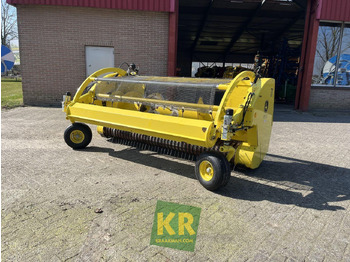 Lopbarības kombaina papildaprīkojums JOHN DEERE