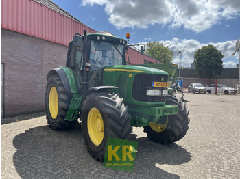 Traktors JOHN DEERE 6920