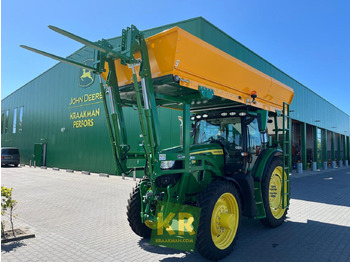 Traktors JOHN DEERE 6R 155