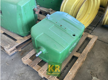 Pretsvars JOHN DEERE