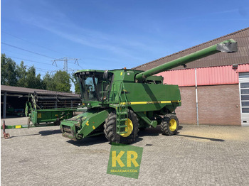 Labības kombains JOHN DEERE