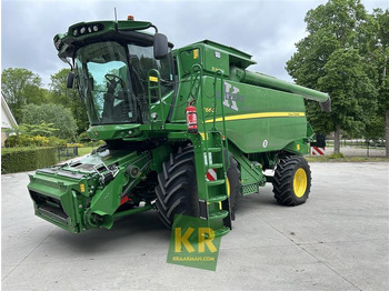 Labības kombains JOHN DEERE T660