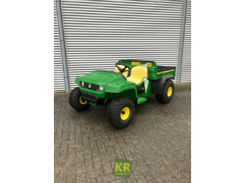 Kvadricikls JOHN DEERE
