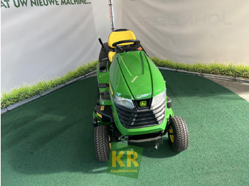 Jaunā Zāles pļāvējs John Deere X350R: foto 2