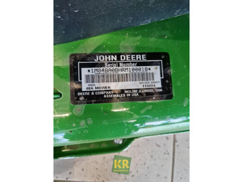 Zāles pļāvējs JOHN DEERE