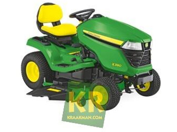 Zāles pļāvējs JOHN DEERE