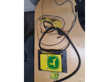 Elektrosistēma JOHN DEERE