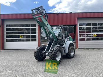 Riteņu iekrāvējs KRAMER