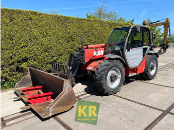 Teleskopiskais iekrāvējs MANITOU MT 932