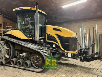Kāpurķēžu traktors CHALLENGER