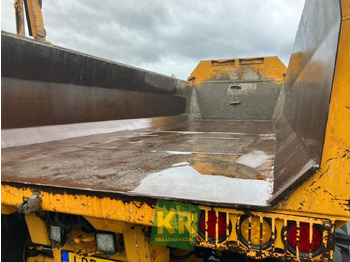 Piekabe pašizgāzējs BECO