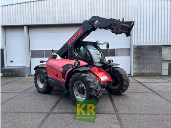 Teleskopiskais iekrāvējs MANITOU