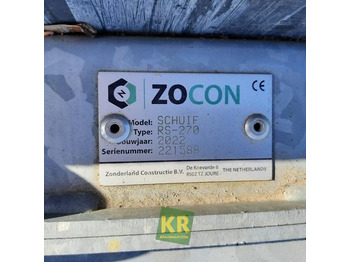 Jaunā Papildaprīkojums Zocon: foto 2