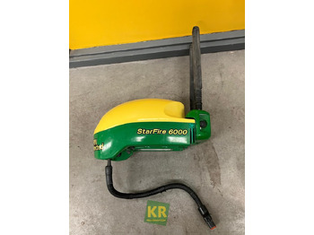 Starfire 6000 ontvanger John Deere  līzingu Starfire 6000 ontvanger John Deere: foto 3