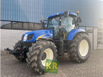 Traktors NEW HOLLAND T6080