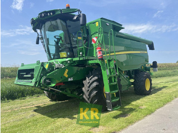 Labības kombains JOHN DEERE T660