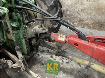 Lopbarības mikseris Trioliet TRIOMIX S1 1200: foto 5